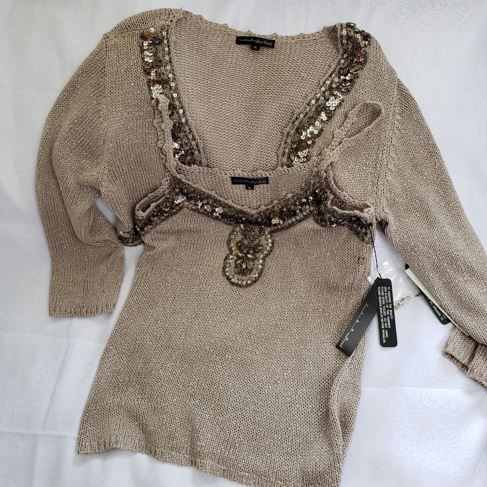 Pierri New York New Top
